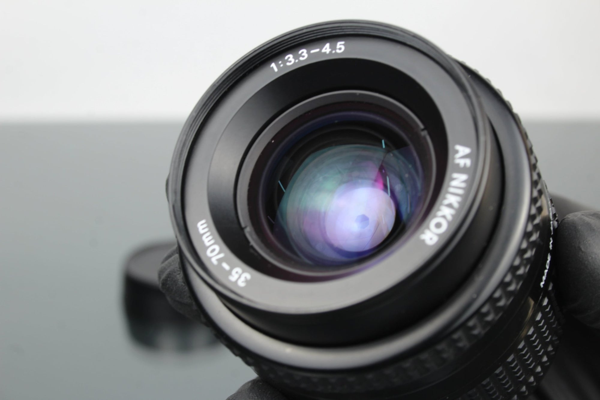 Nikon Nikkor AF 35 - 70mm 3.3 - 4.5 Nikon F mount - Dutch|Thrift