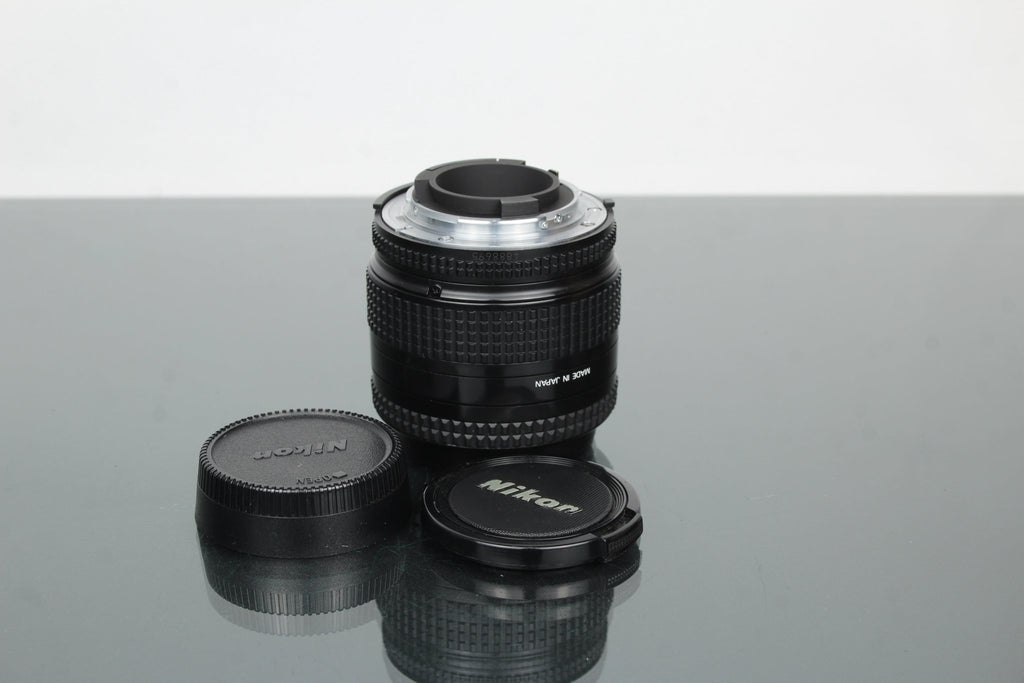 Nikon Nikkor AF 35 - 70mm 3.3 - 4.5 Nikon F mount - Dutch|Thrift