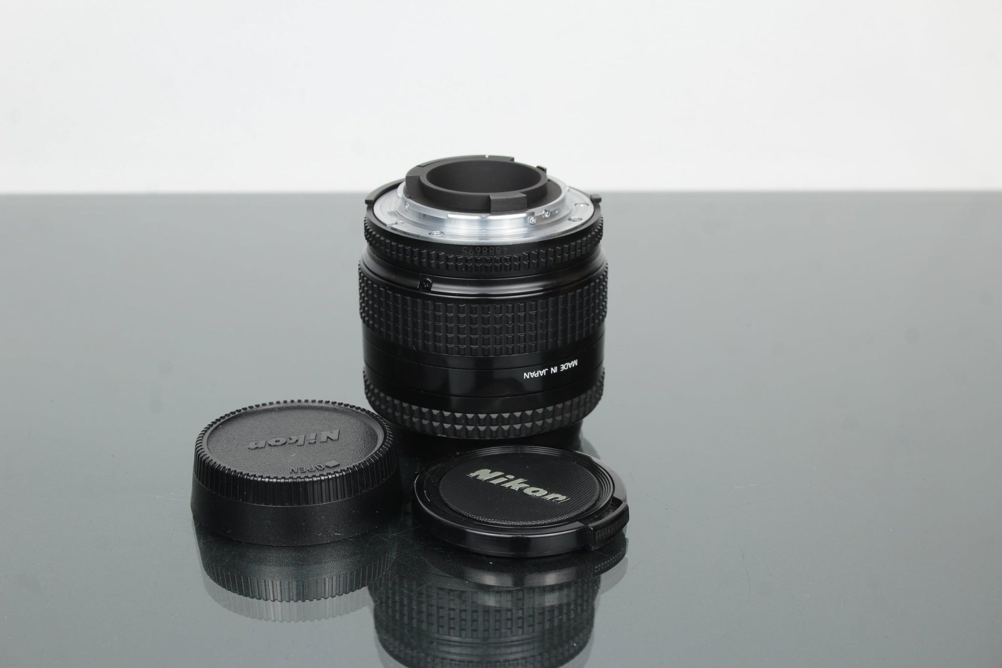 Nikon Nikkor AF 35 - 70mm 3.3 - 4.5 Nikon F mount - Dutch|Thrift