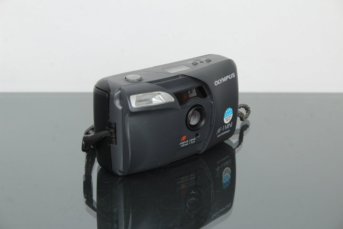 Olympus AF - 1 mini - Dutch|Thrift