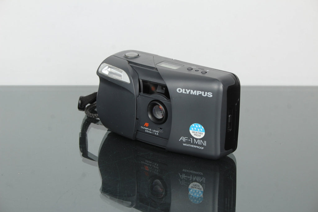 Olympus AF - 1 mini - Dutch|Thrift