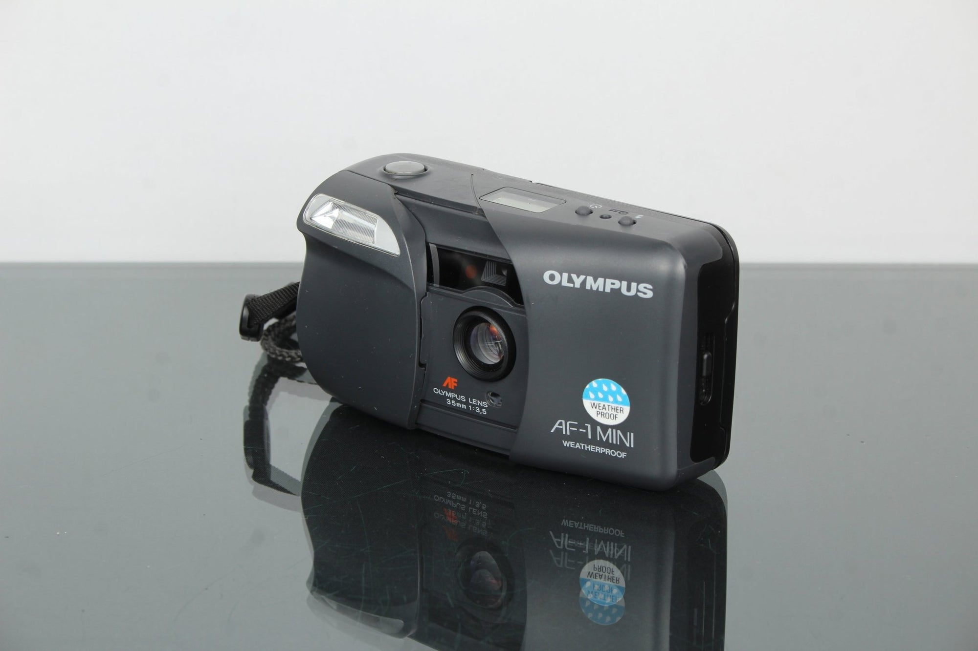 Olympus AF - 1 mini - Dutch|Thrift