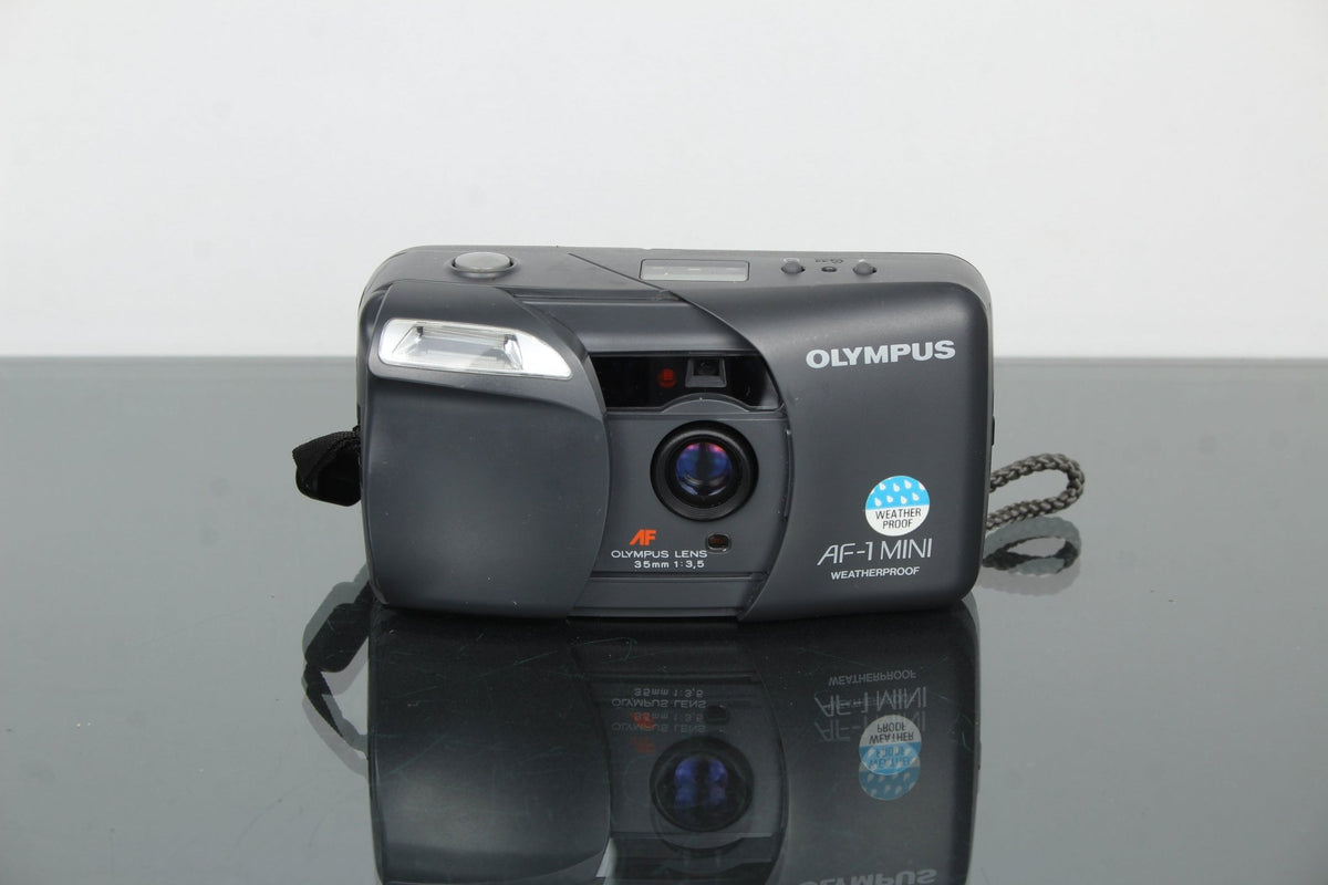 Olympus AF - 1 mini - Dutch|Thrift