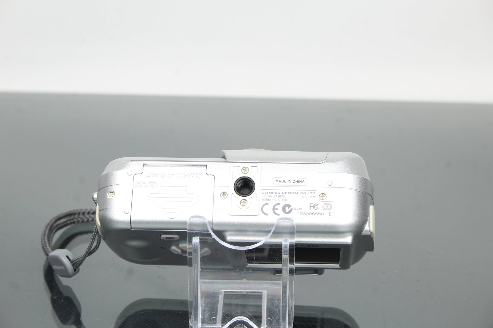 Olympus Camedia C - 150 - Dutch|Thrift