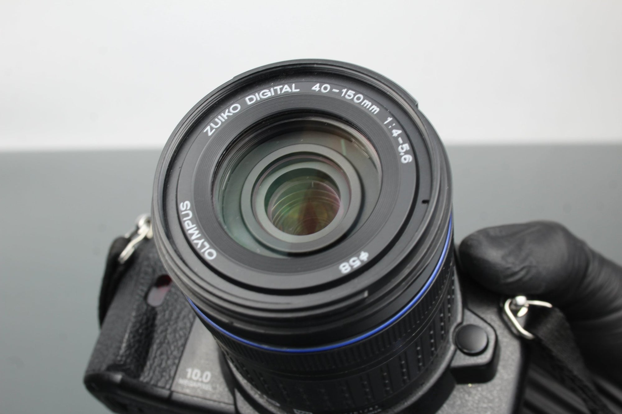 Olympus E - 450 + 40 - 150mm 1:4 - 5.6 ED lens - Dutch|Thrift