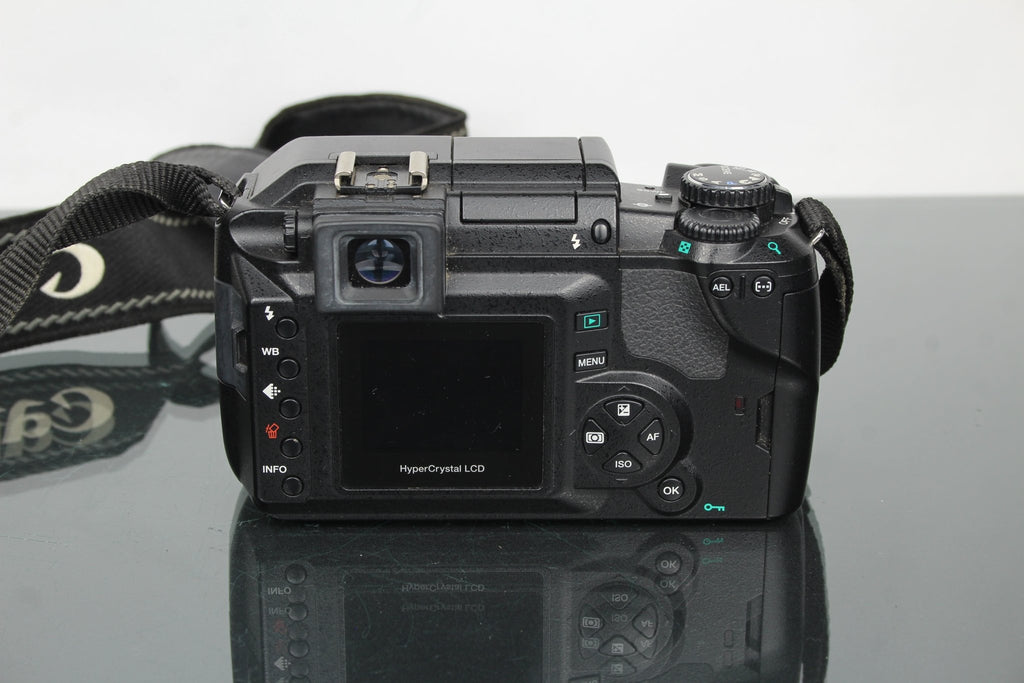 Olympus E300 - Dutch|Thrift
