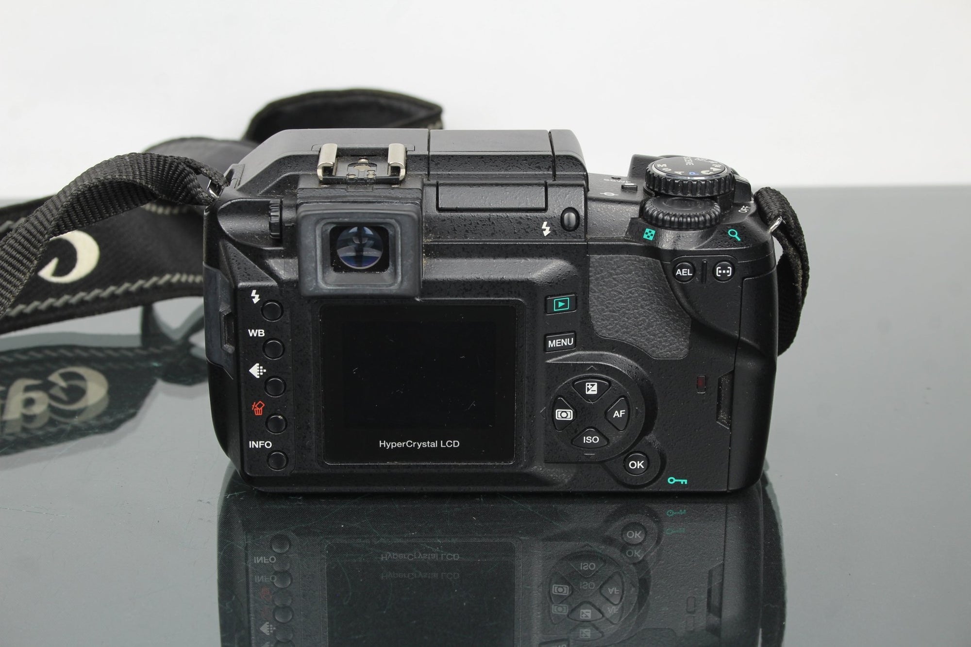 Olympus E300 - Dutch|Thrift