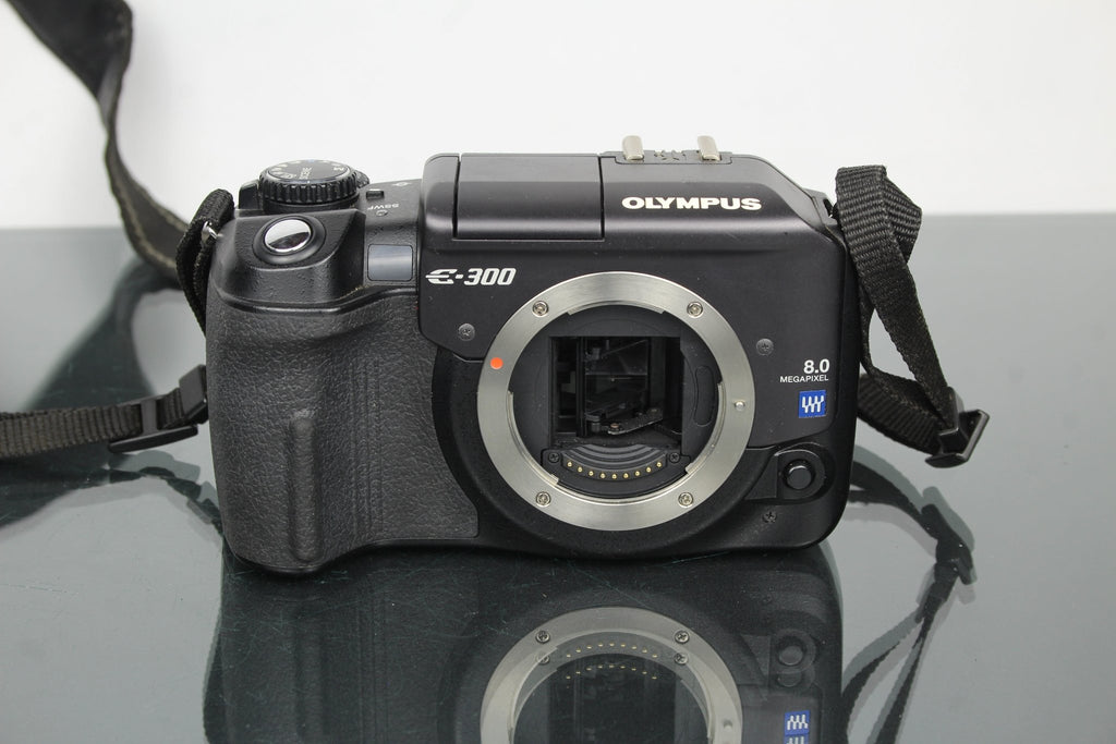 Olympus E300 - Dutch|Thrift