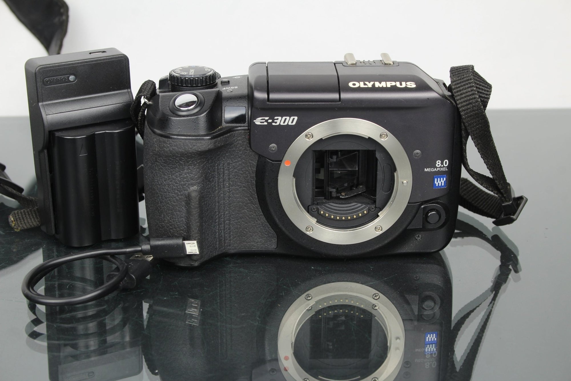 Olympus E300 - Dutch|Thrift