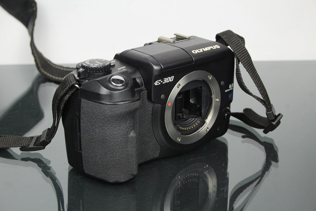 Olympus E300 - Dutch|Thrift