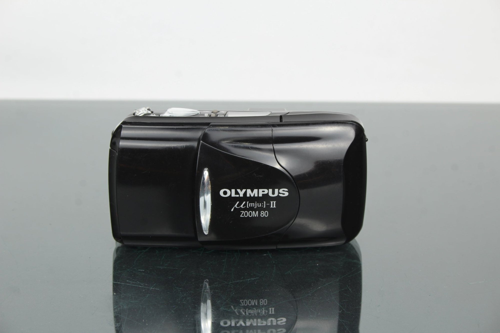 Olympus Mju II Zoom 80 - Dutch|Thrift