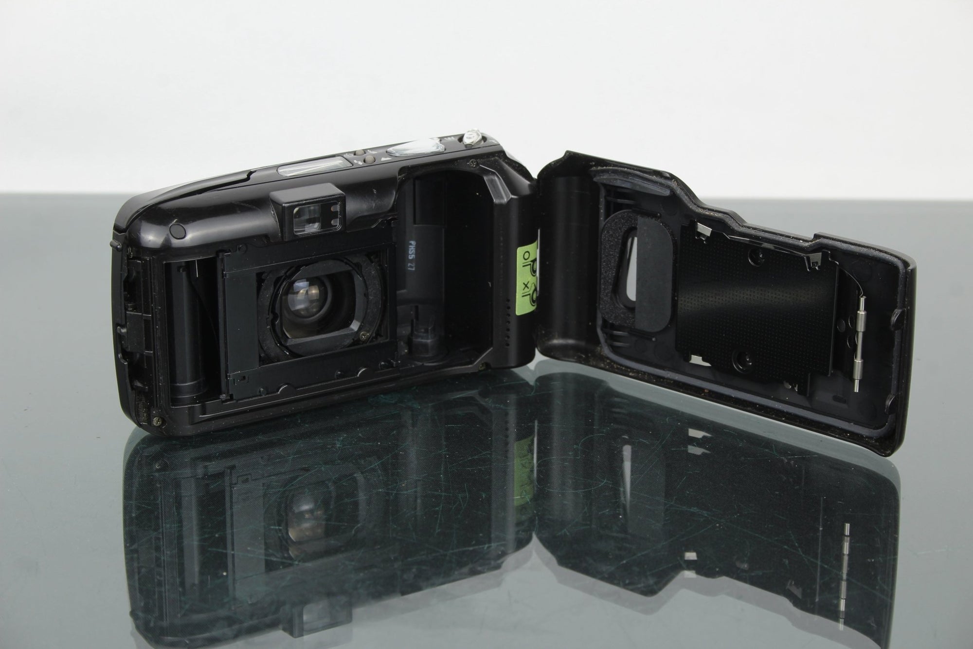 Olympus Mju II Zoom 80 - Dutch|Thrift