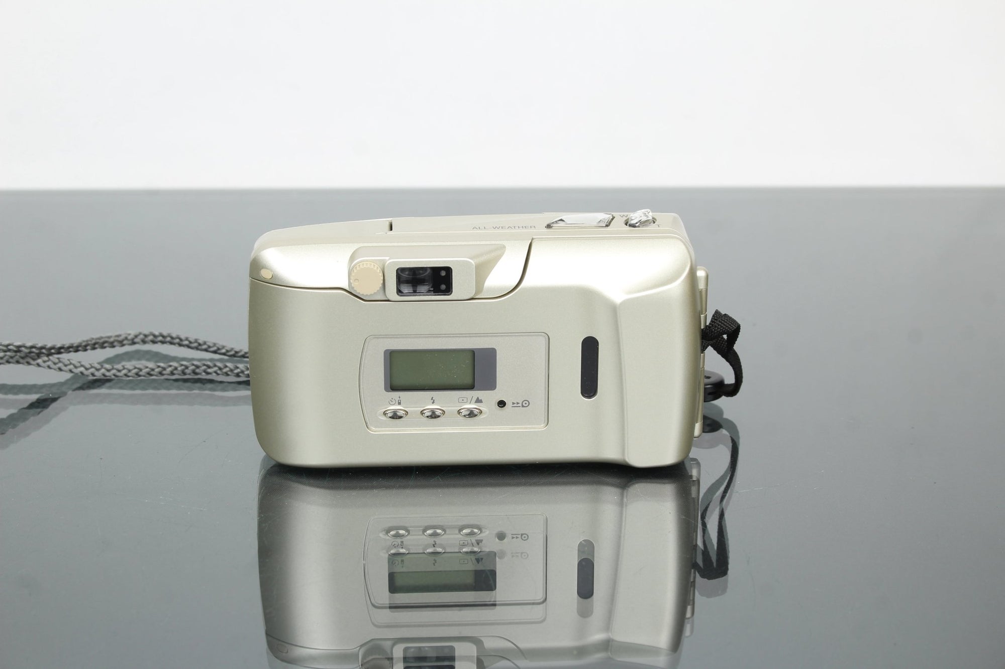 Olympus Mju III 120 - Dutch|Thrift
