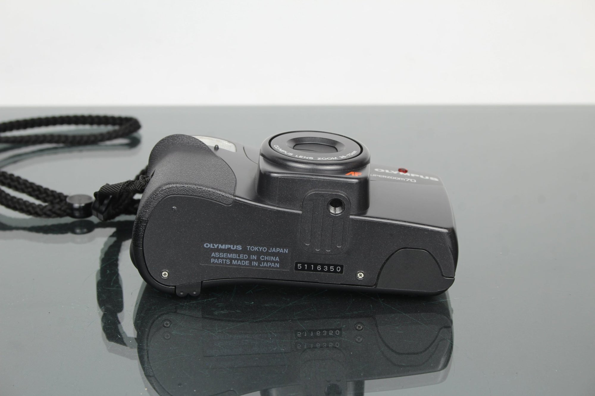 Olympus Superzoom 70 - Dutch|Thrift