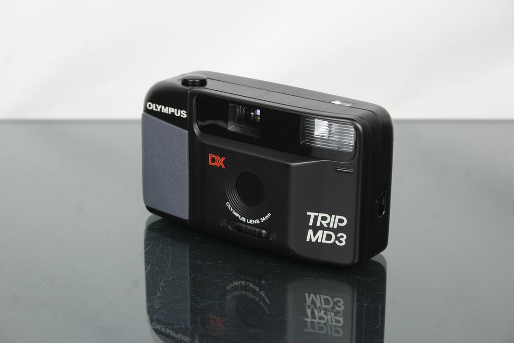 Olympus Trip MD3 - Dutch|Thrift