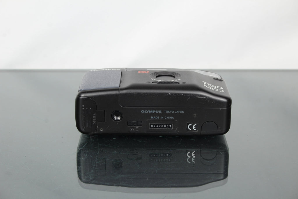 Olympus Trip MD3 - Dutch|Thrift