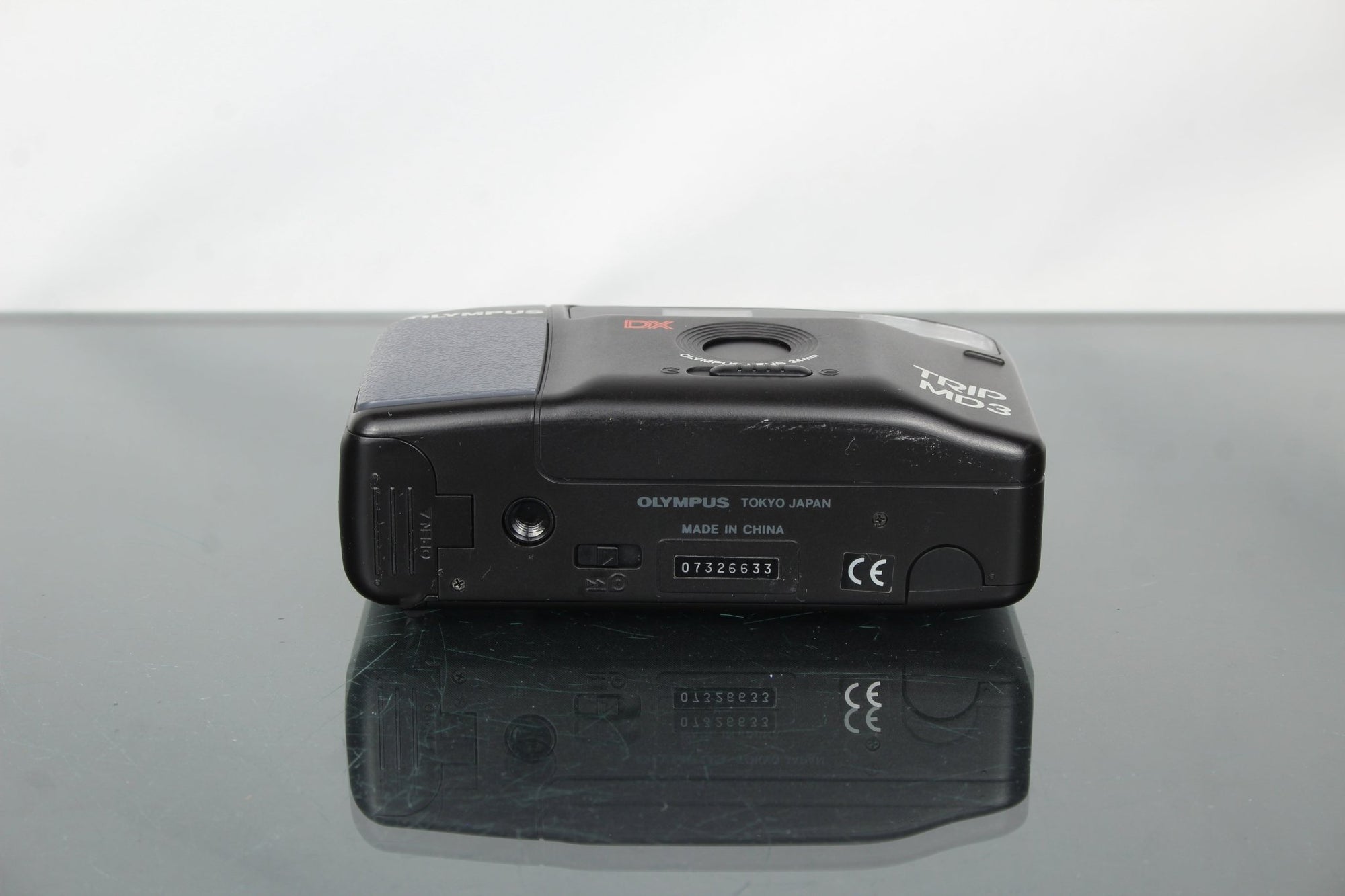Olympus Trip MD3 - Dutch|Thrift