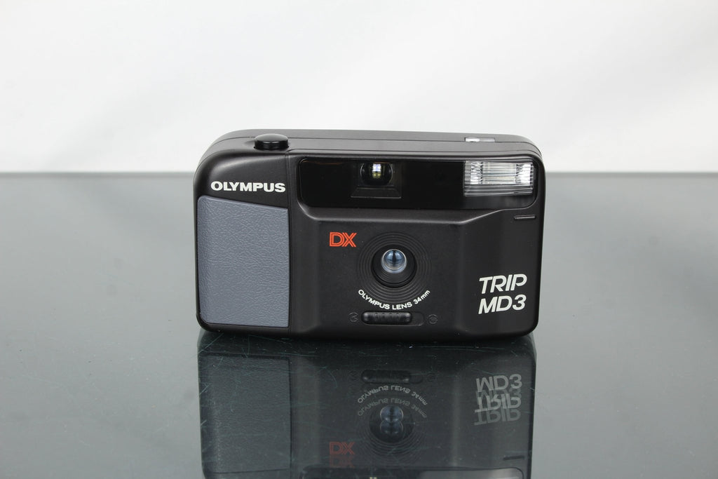 Olympus Trip MD3 - Dutch|Thrift