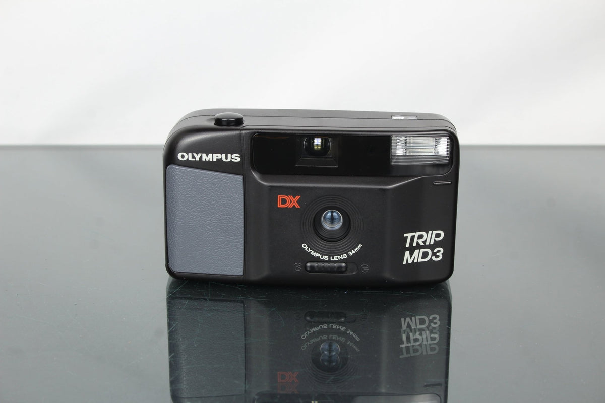 Olympus Trip MD3 - Dutch|Thrift