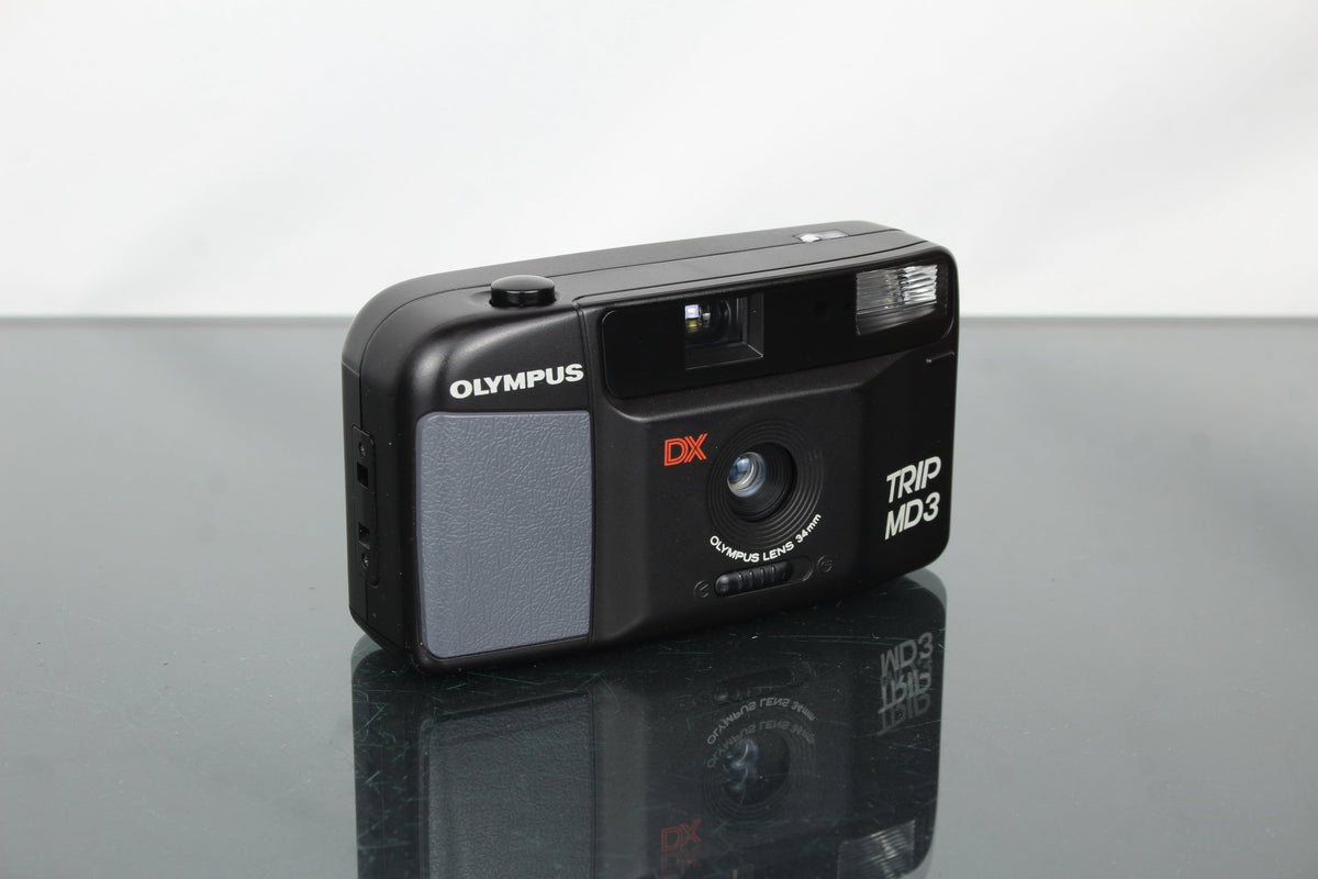 Olympus Trip MD3 - Dutch|Thrift