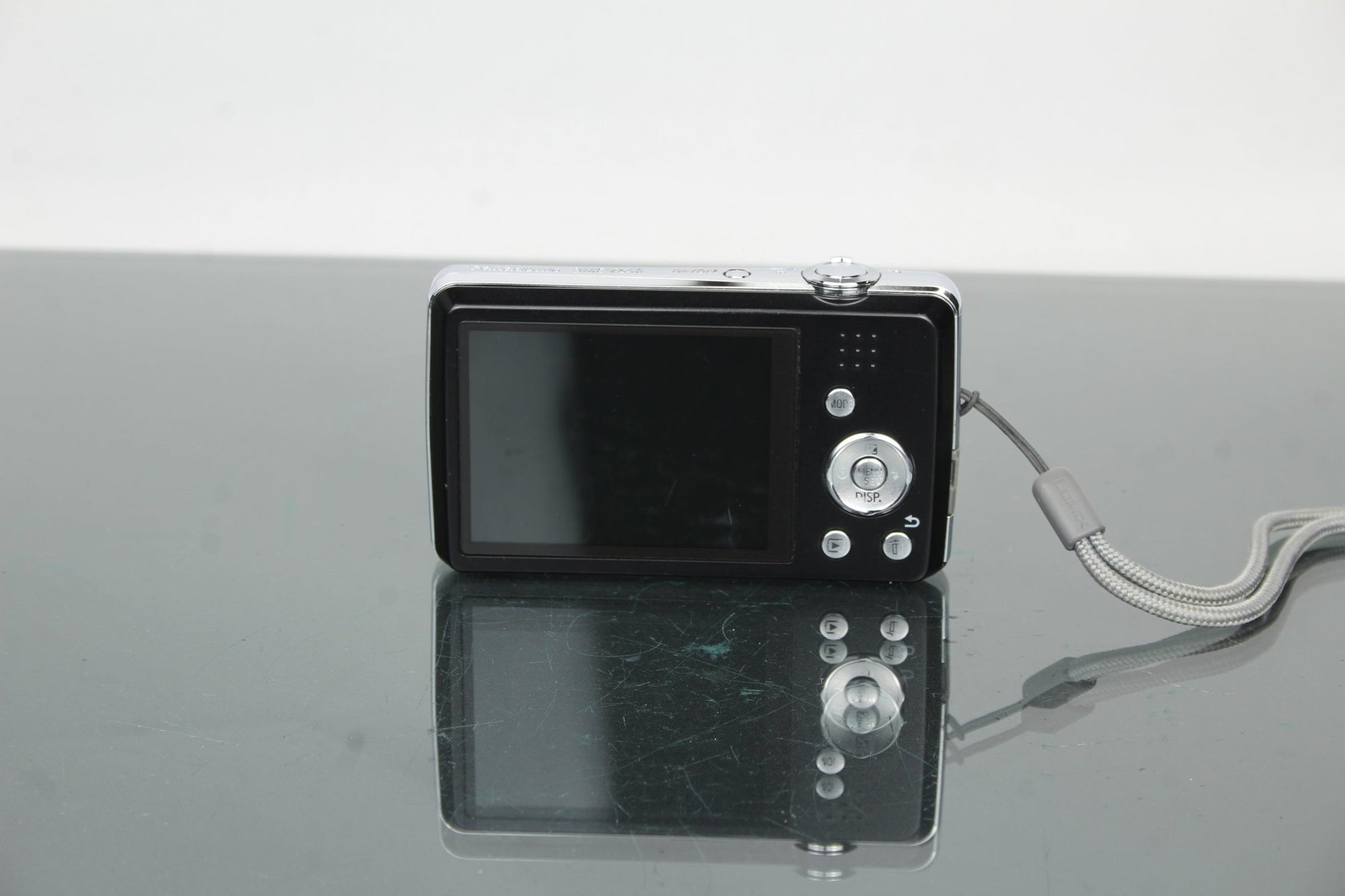 Panasonic Lumix DMC - FS40 - Dutch|Thrift