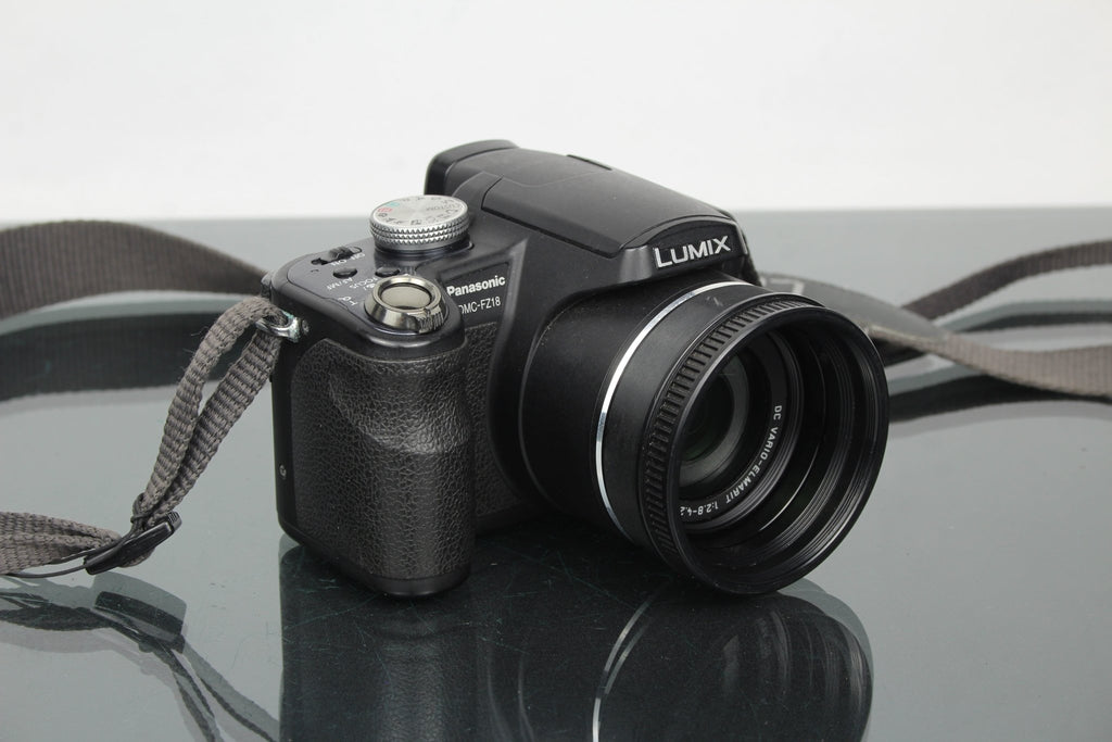 Panasonic Lumix DMC - FZ18 - Dutch|Thrift