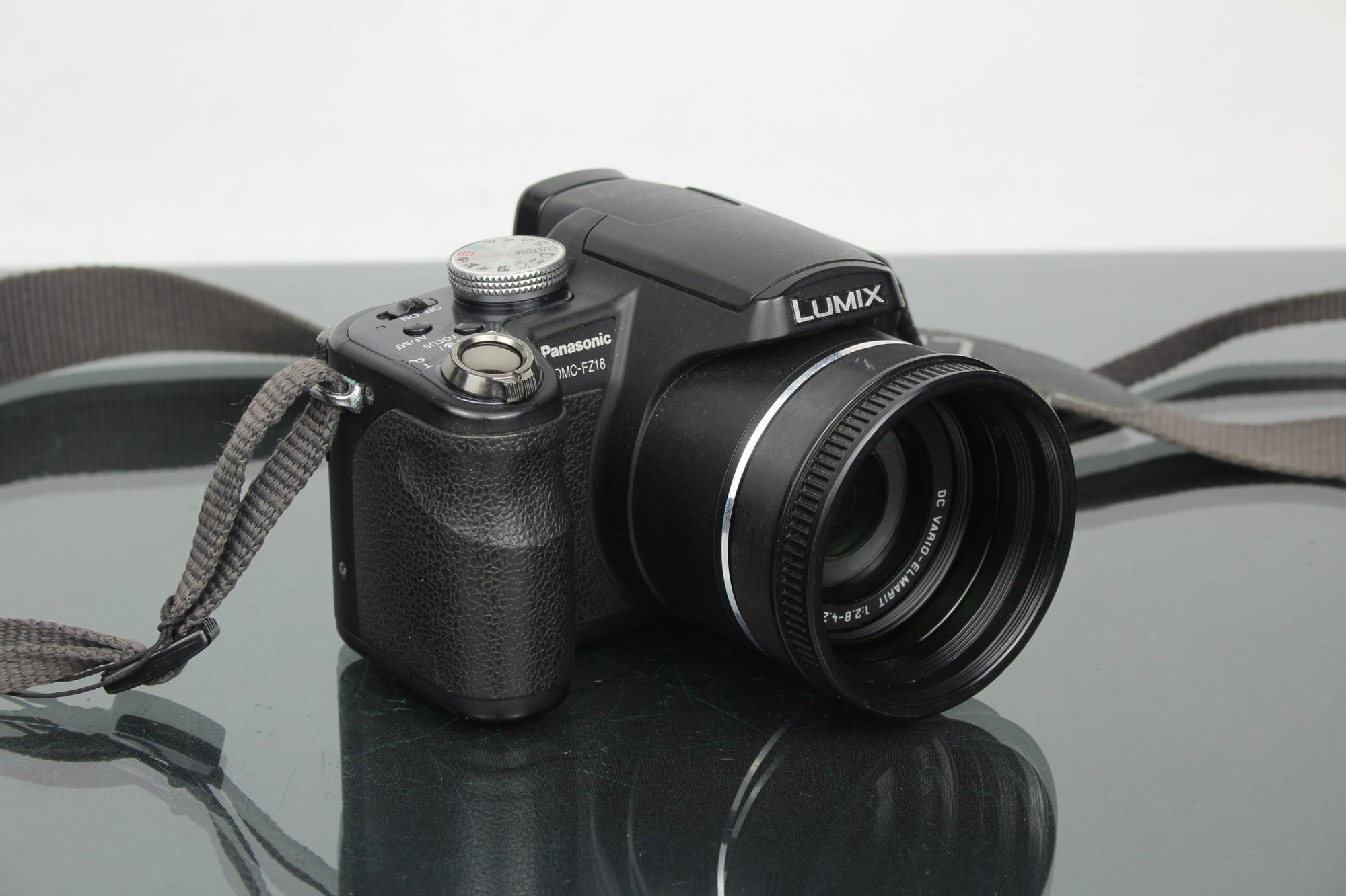 Panasonic Lumix DMC - FZ18 - Dutch|Thrift