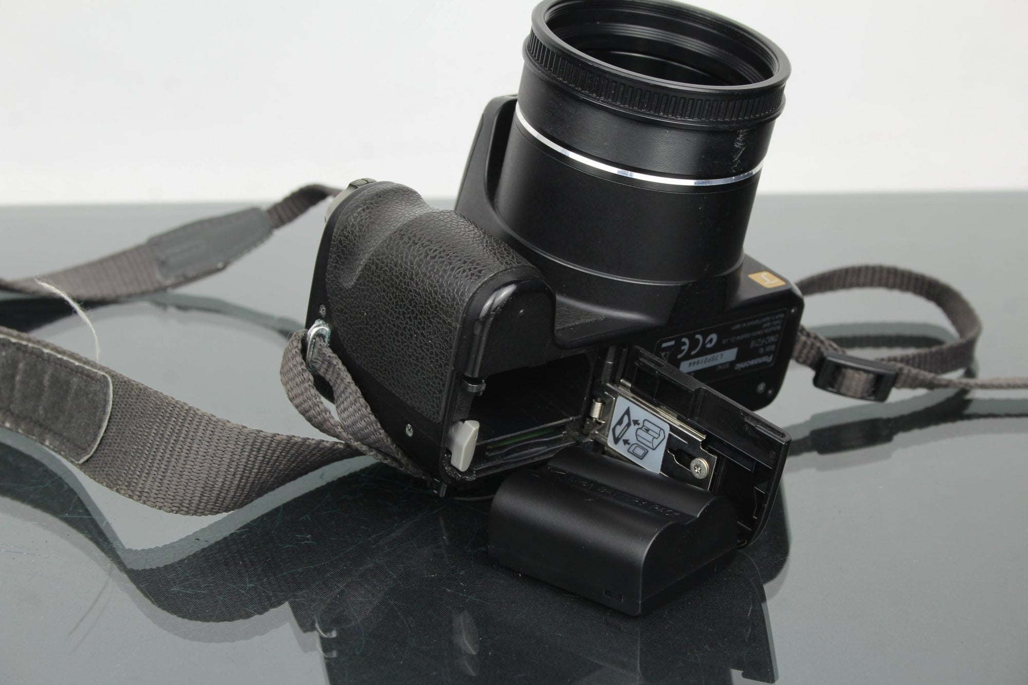 Panasonic Lumix DMC - FZ18 - Dutch|Thrift