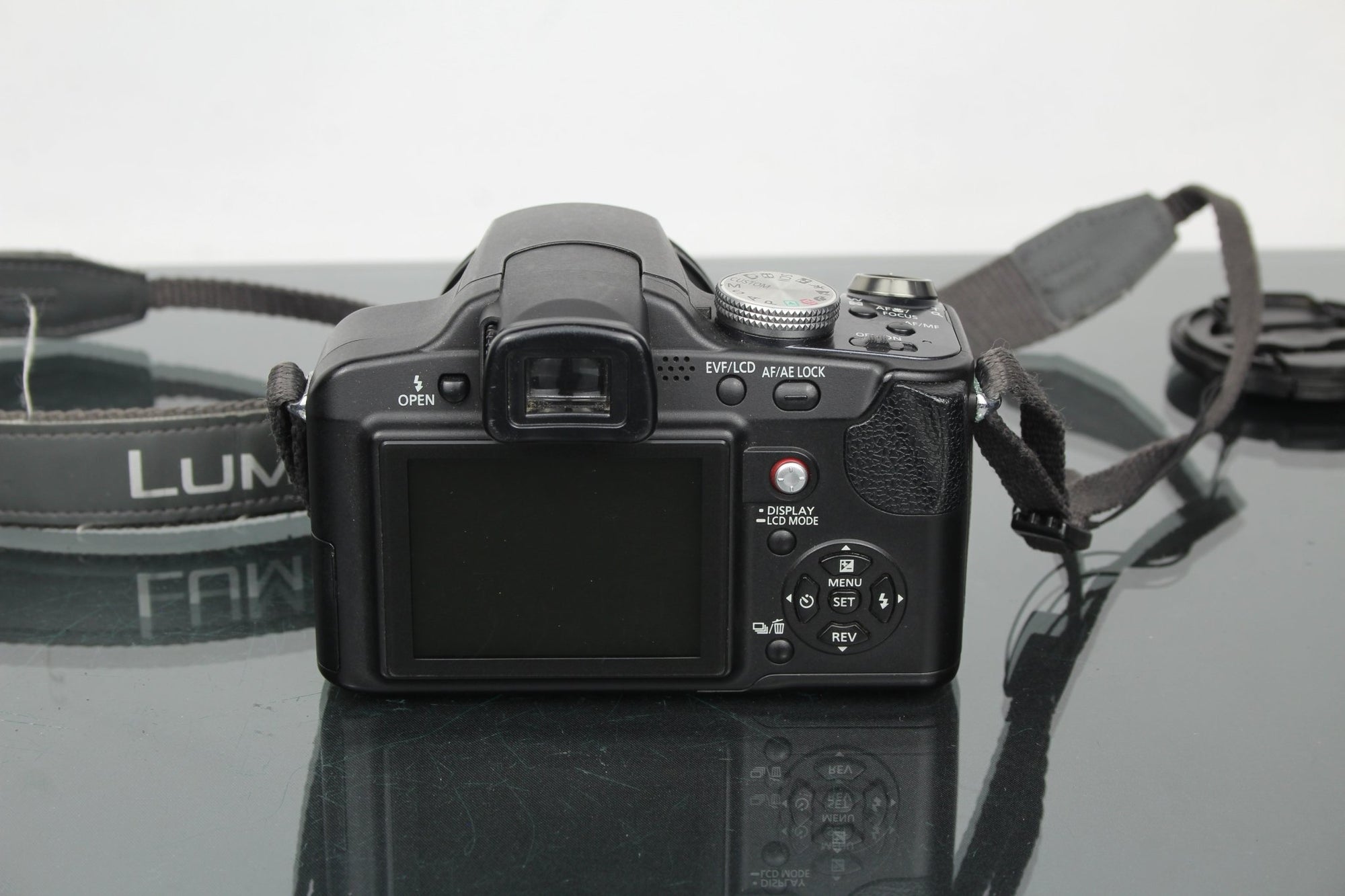 Panasonic Lumix DMC - FZ18 - Dutch|Thrift