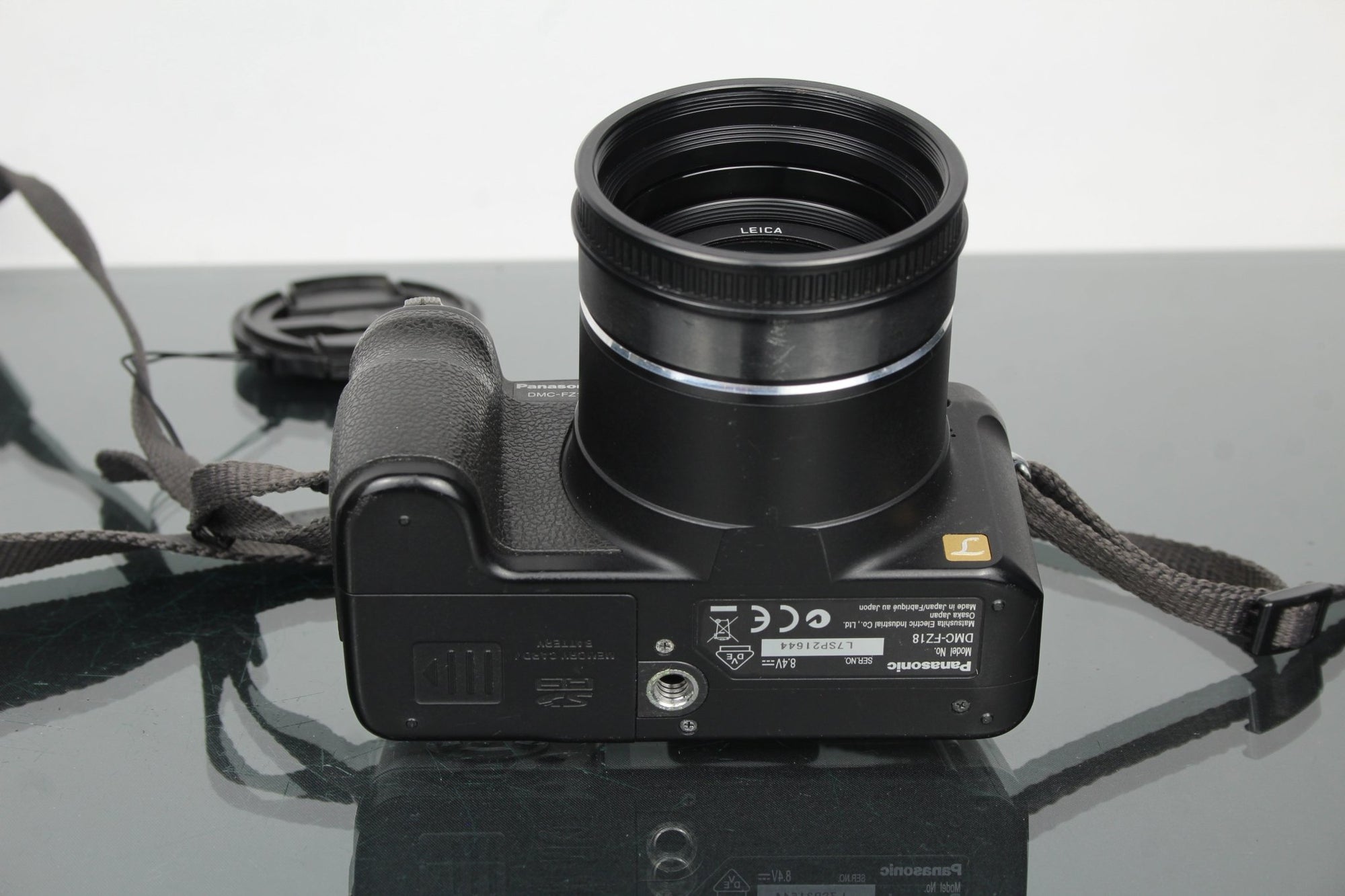 Panasonic Lumix DMC - FZ18 - Dutch|Thrift