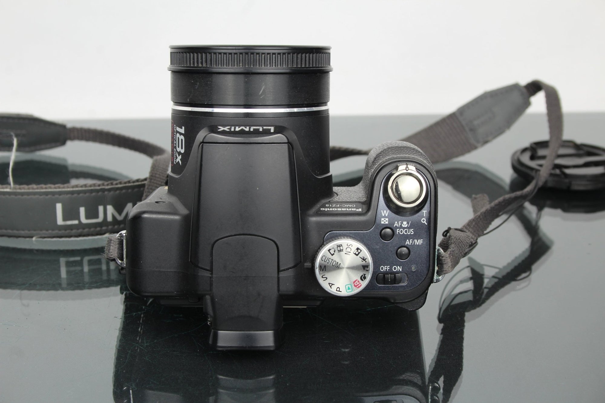Panasonic Lumix DMC - FZ18 - Dutch|Thrift