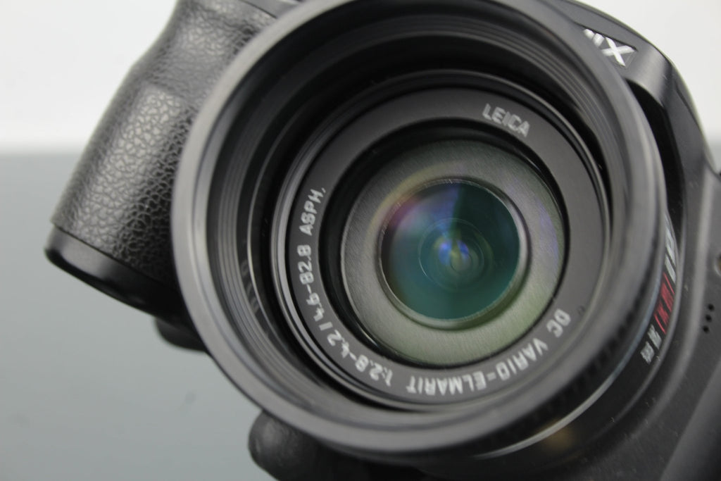 Panasonic Lumix DMC - FZ18 - Dutch|Thrift