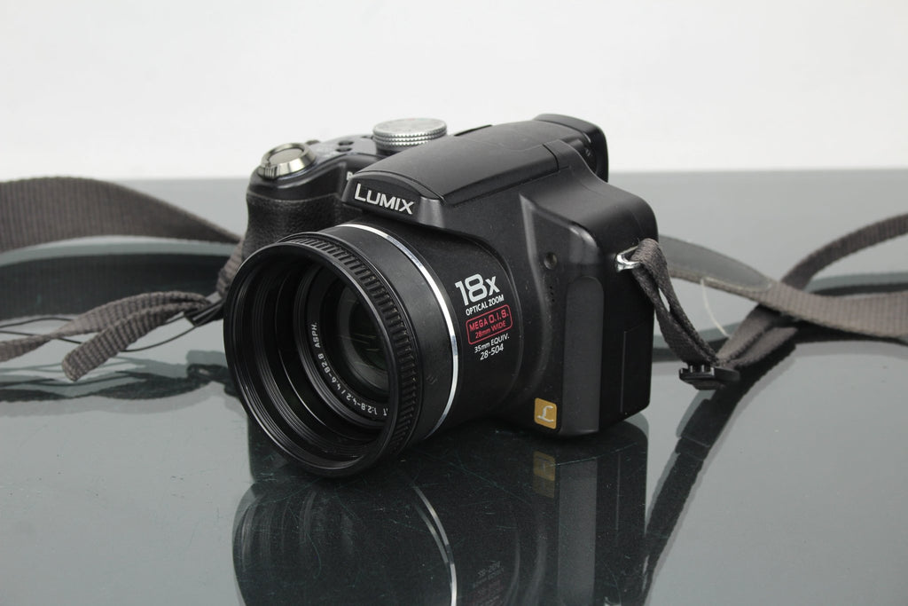 Panasonic Lumix DMC - FZ18 - Dutch|Thrift