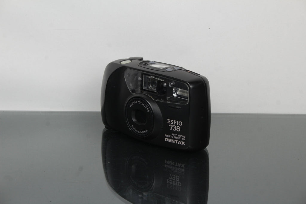 Pentax 738 Auto focus - Dutch|Thrift