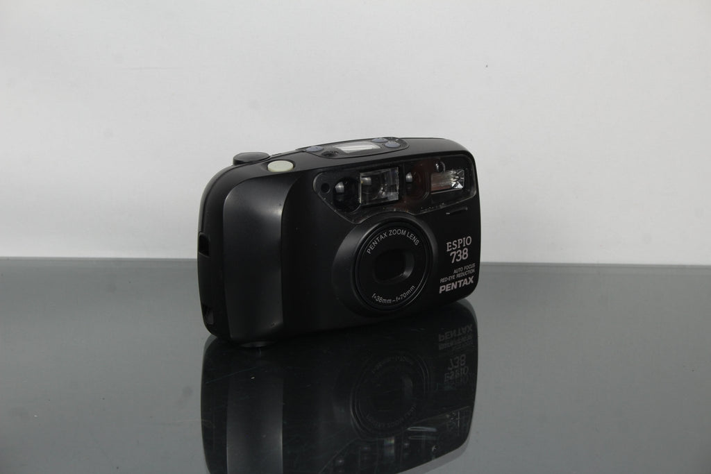 Pentax 738 Auto focus - Dutch|Thrift