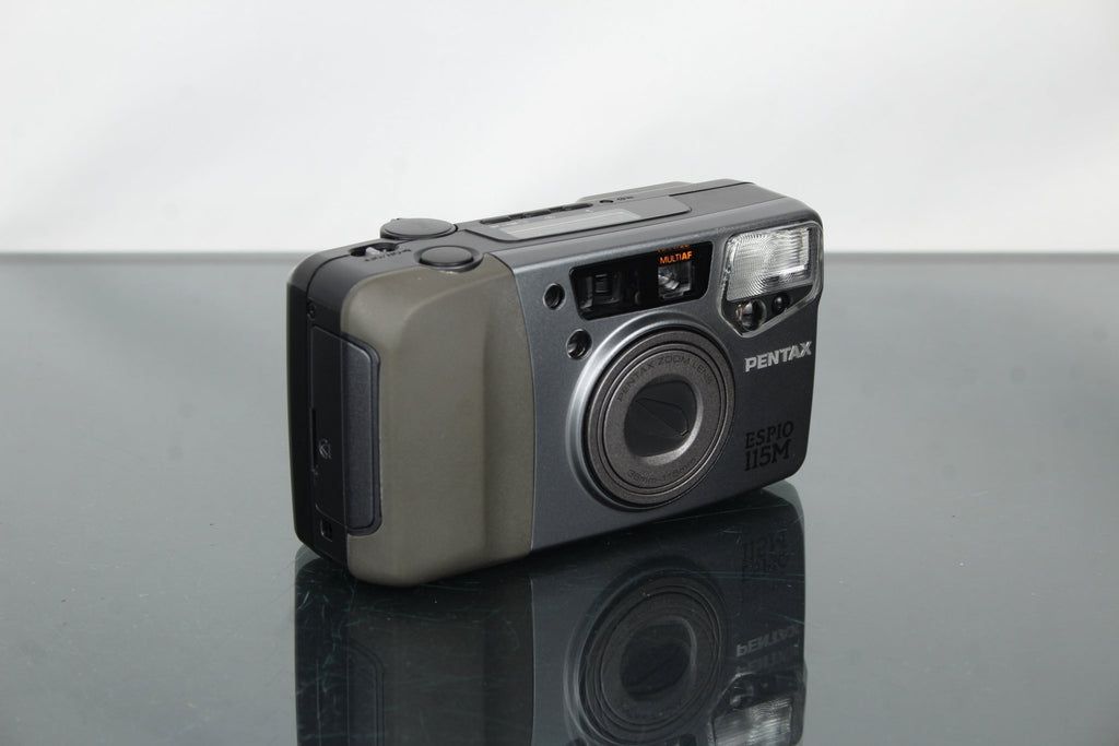 Pentax espio 115M - Dutch|Thrift