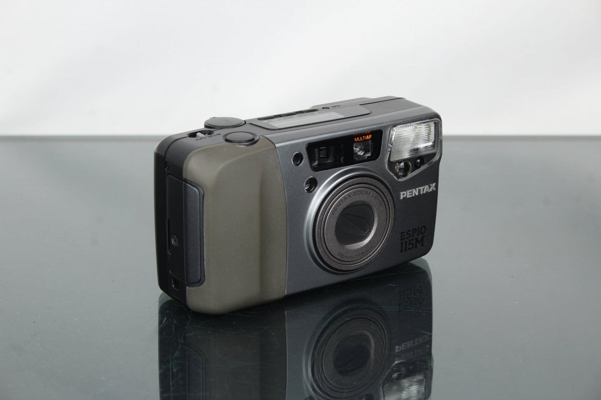 Pentax espio 115M - Dutch|Thrift