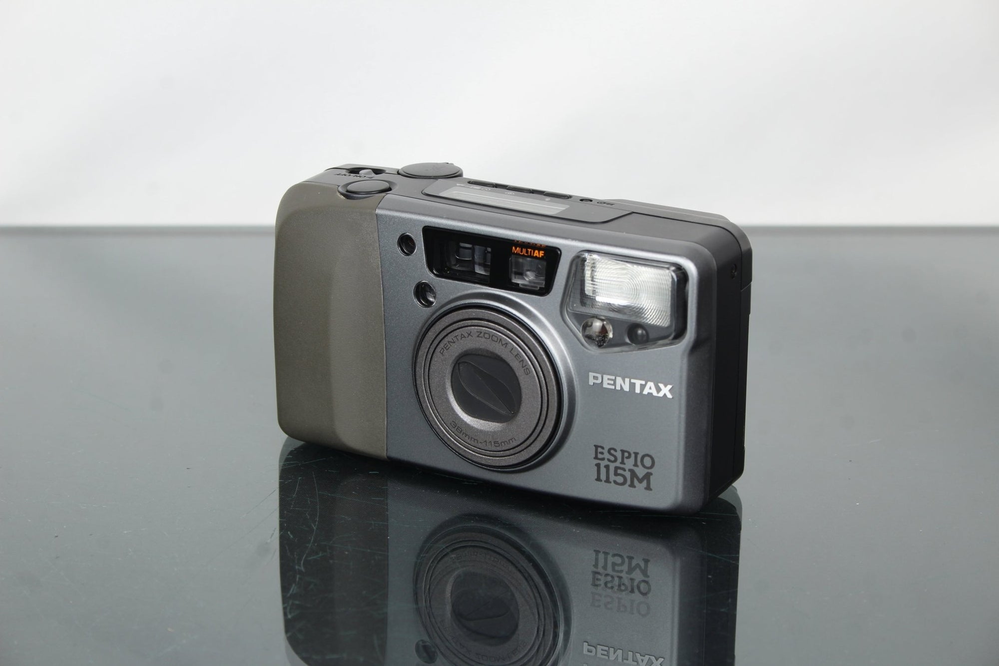 Pentax espio 115M - Dutch|Thrift