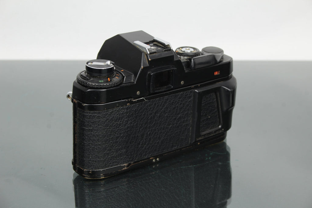 Pentax superA Custom made Clock - Dutch|Thrift