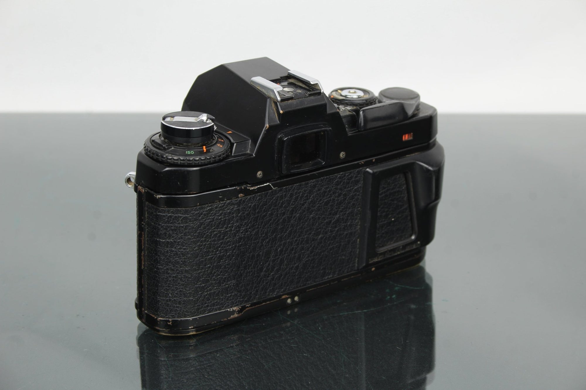 Pentax superA Custom made Clock - Dutch|Thrift