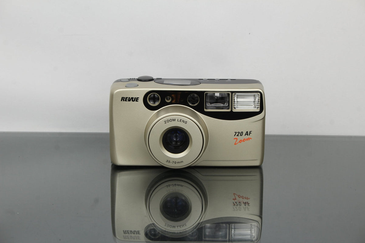 Revue 720 AF Zoom - Dutch|Thrift