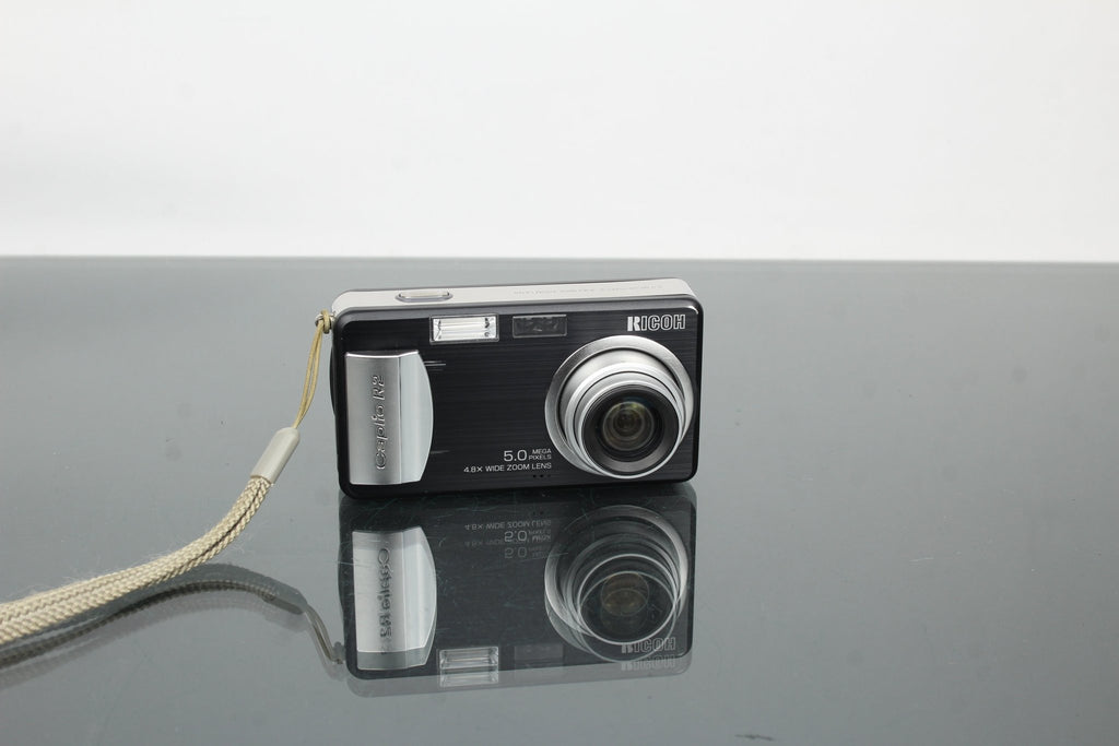 Ricoh Caplio R2 - Dutch|Thrift
