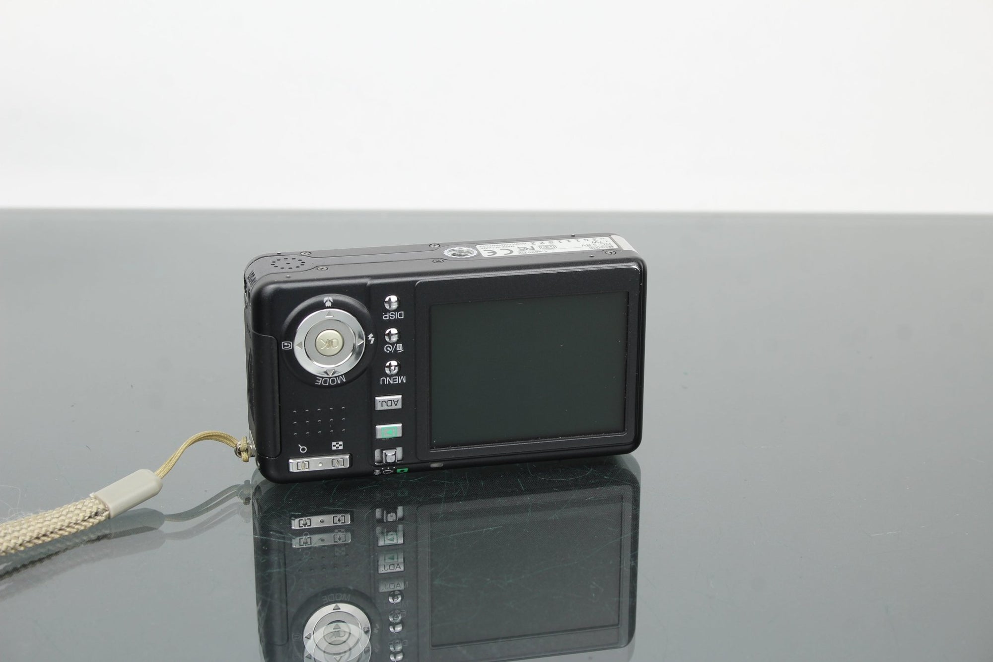 Ricoh Caplio R2 - Dutch|Thrift
