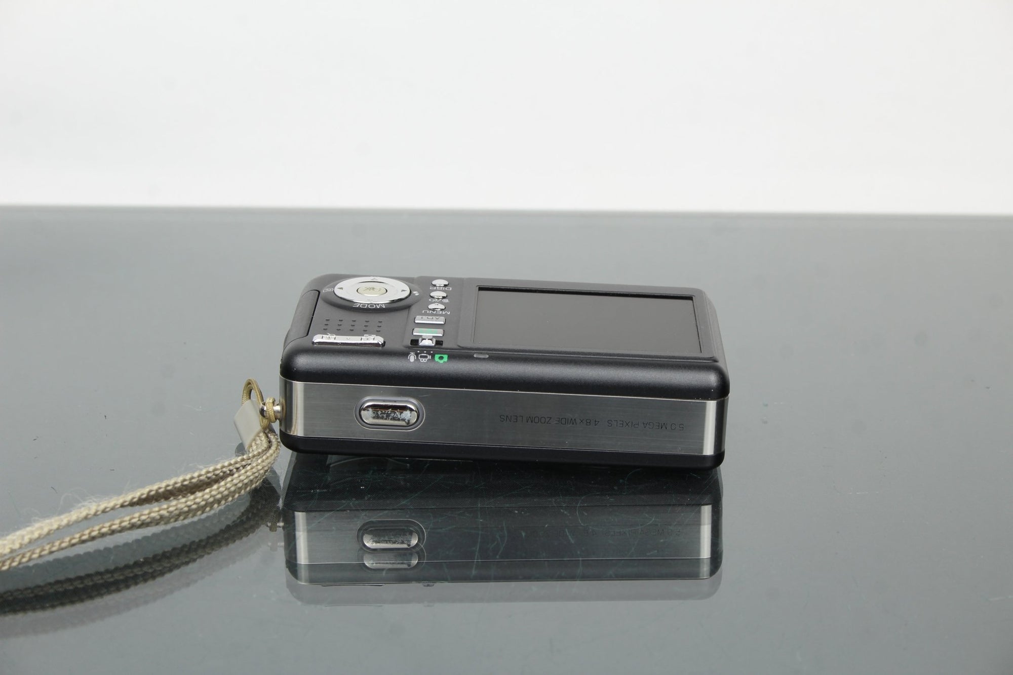 Ricoh Caplio R2 - Dutch|Thrift