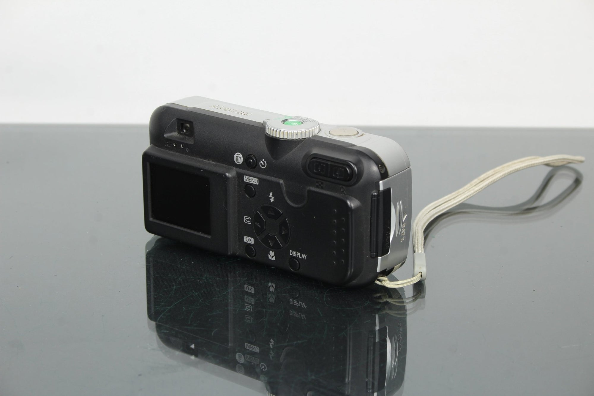 Ricoh Caplio RR30 - Dutch|Thrift