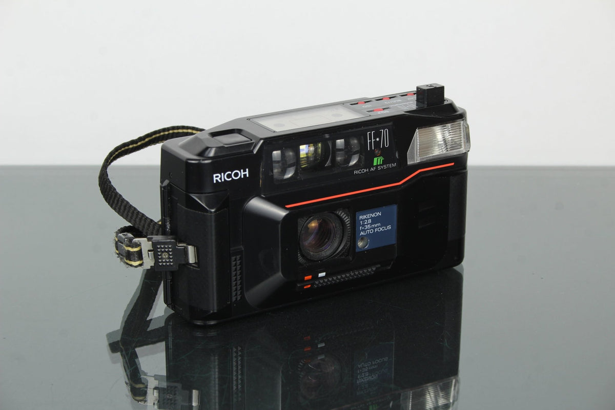 Ricoh FF 70 - Dutch|Thrift