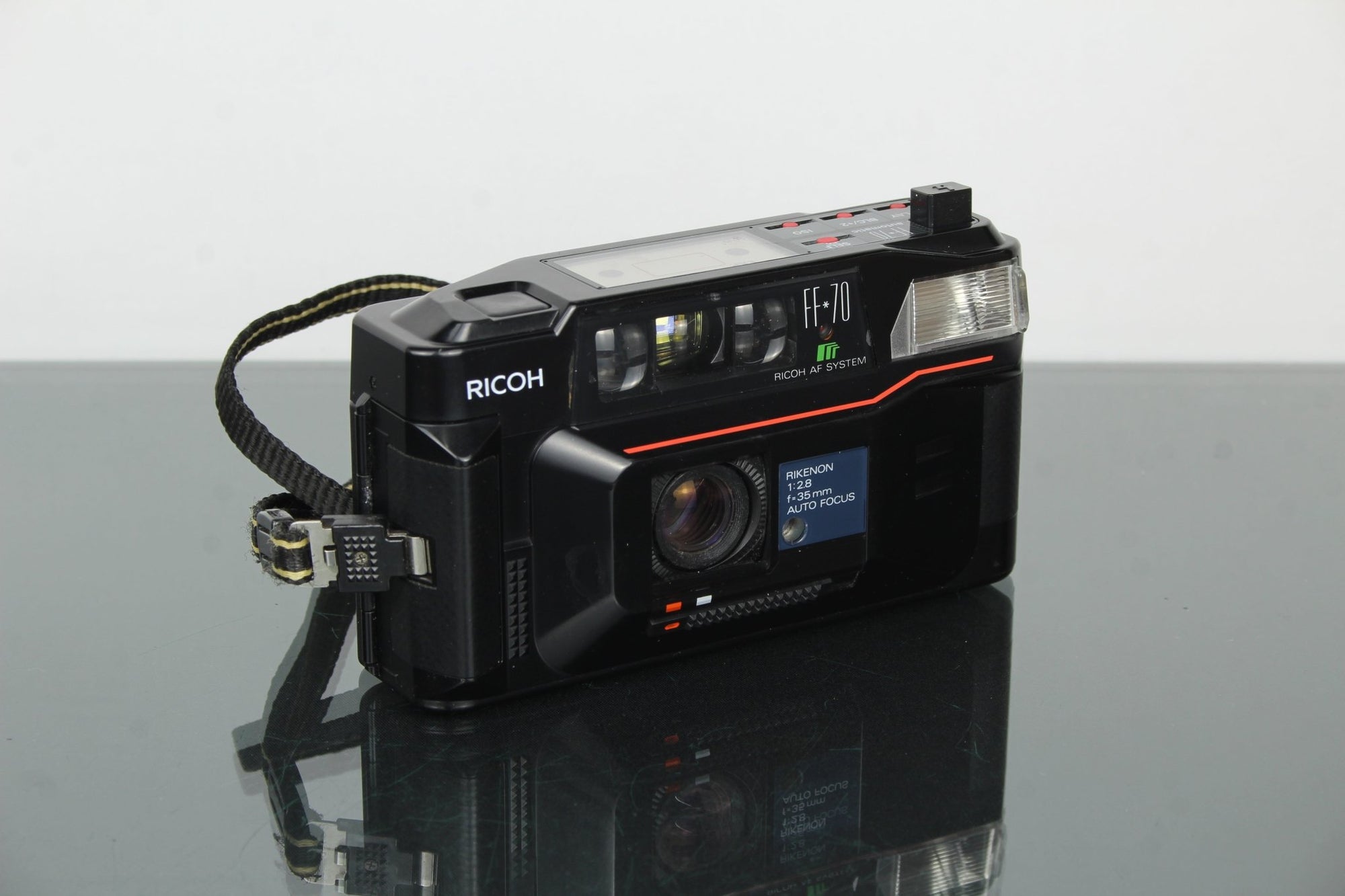 Ricoh FF 70 - Dutch|Thrift