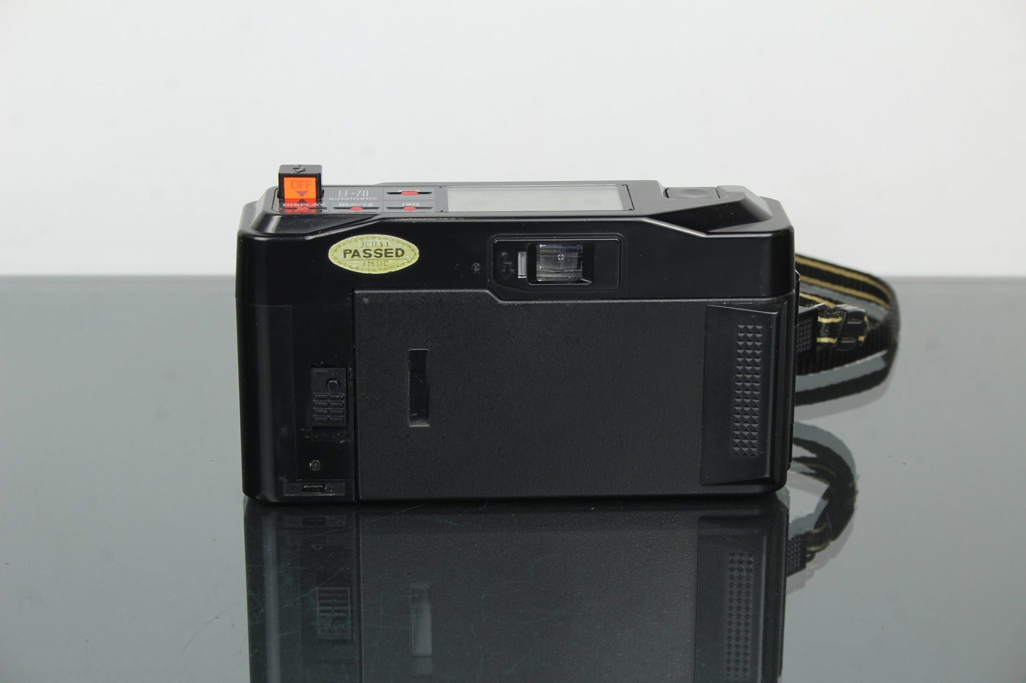 Ricoh FF 70 - Dutch|Thrift
