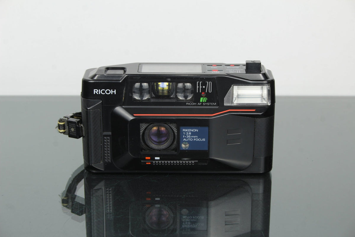Ricoh FF 70 - Dutch|Thrift