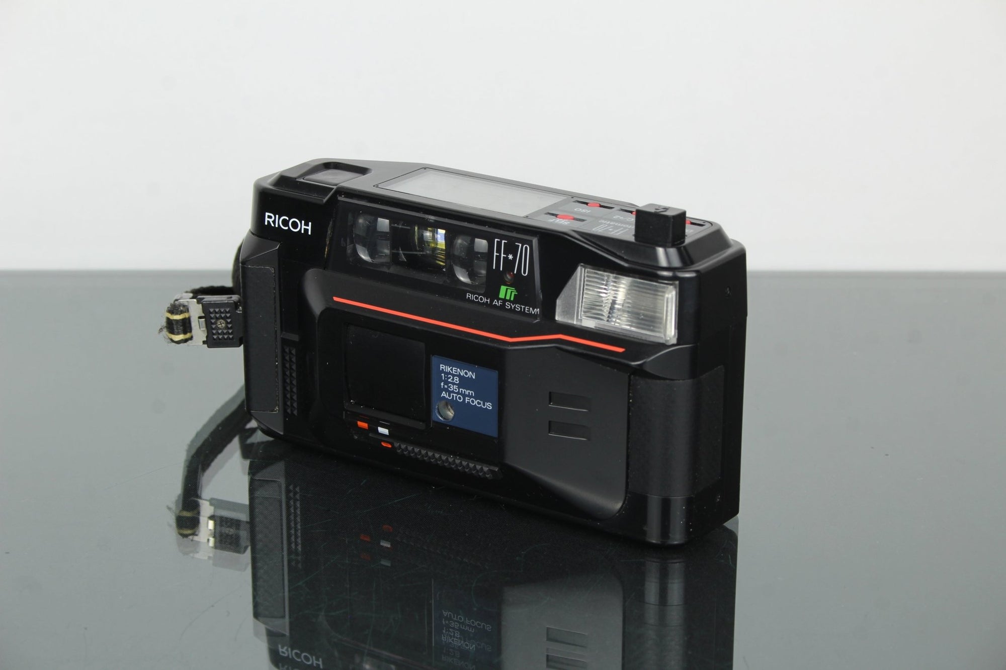 Ricoh FF 70 - Dutch|Thrift